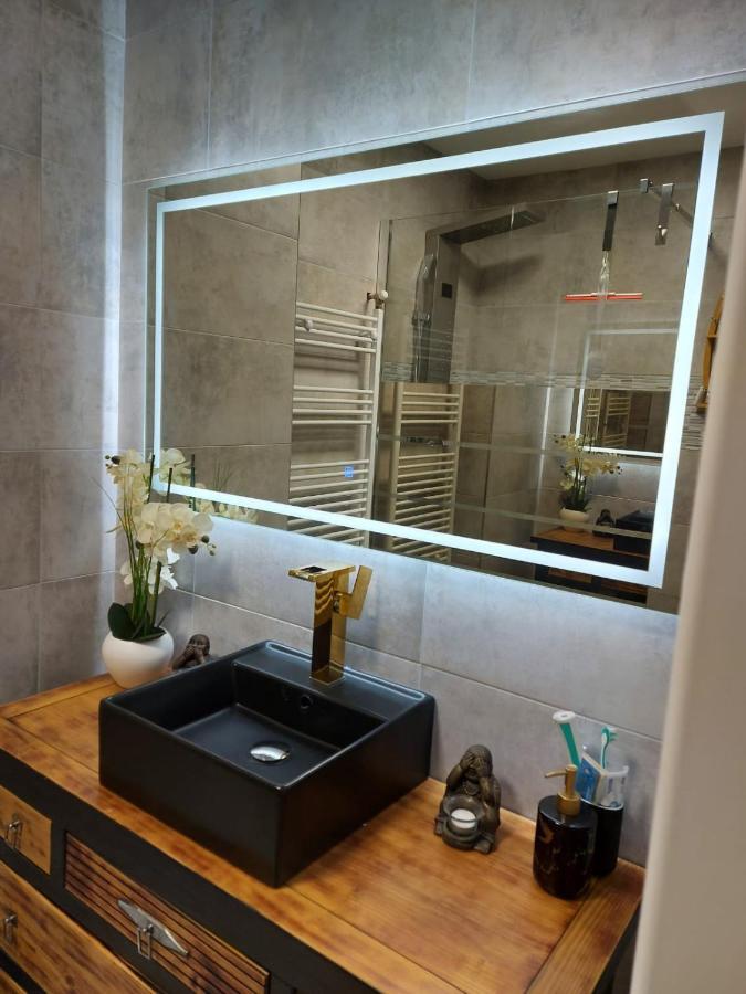 Apppartement Cosy 72M2 Daire Tarbes Dış mekan fotoğraf